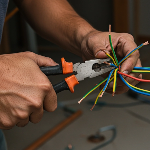 Electrician Repair